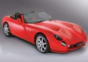 TVR Tuscan Convertible